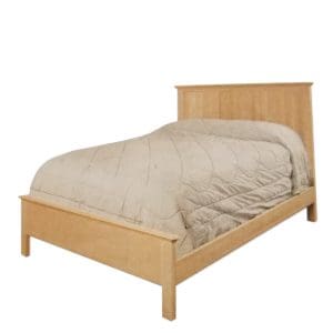 Camden Collection Bed With Low Footboard