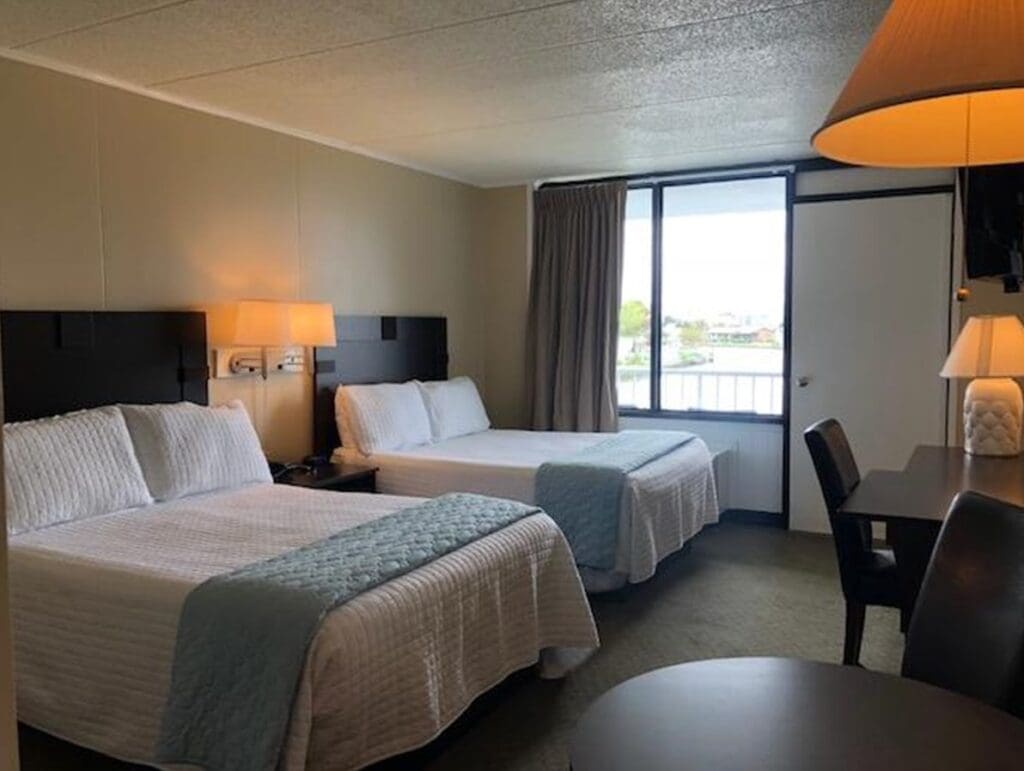 Fenwick Islander Motel Fenwick, DE Leisters Furniture