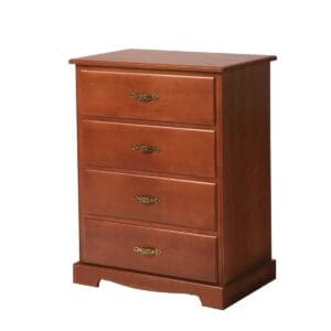 Georgetown P2130 Four Drawer Chest