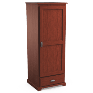 Georgetown: Single Wardrobe With One Drawer