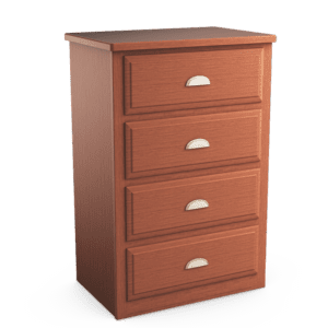 Oasis P4530 Four Drawer Chest