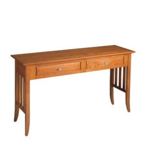 Passages: Sofa Table With 2 Drawers