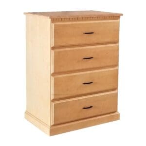 Somerset: Four Drawer Chest