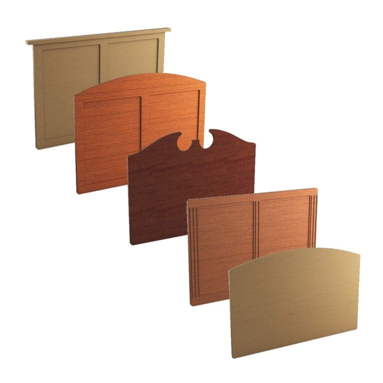 WALL MOUNT HEADBOARD ASSEMBLY INSTRUCTIONS Leisters Furniture