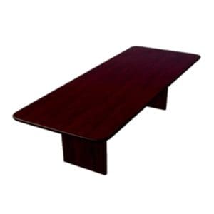 Conference Table W/ Rectangular Top