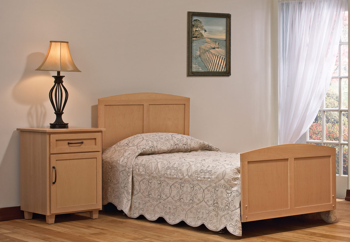 8300 SERIES Head & Footboard Set Leisters Furniture