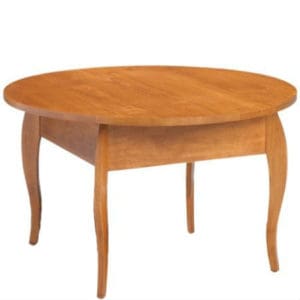 Harlo: Round Coffee Table
