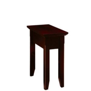 Livingston: Chairside Table
