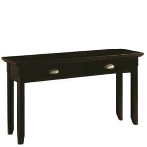 Livingston: Sofa Table With Drawer