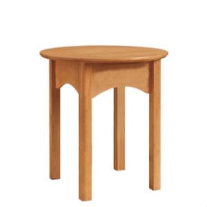 Mill Creek: Round End Table