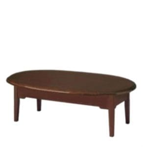 Shaker : Oval Coffee Table