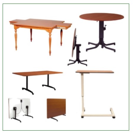 Specialty Tables